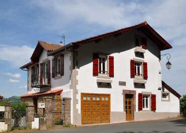 Maison Errecaldia