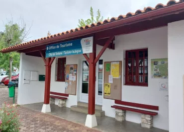 Bureau d'Accueil Touristique de Urt - Office de Tourisme Pays Basque
