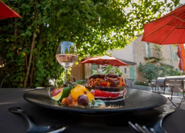 La Table des Orangeries