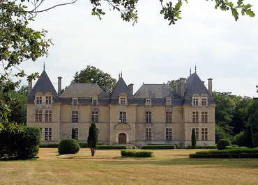 Château de Ravignan