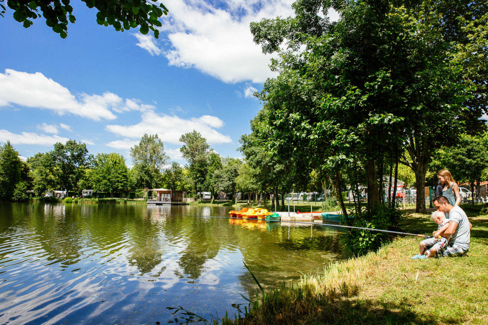 Camping Yelloh ! Village - Saint-Emilion