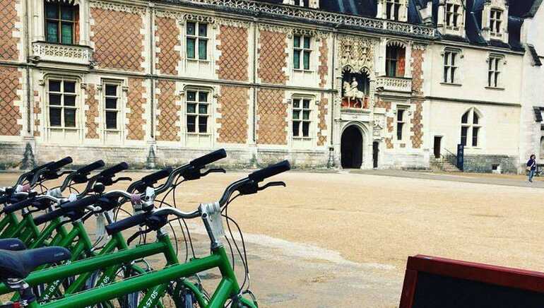 Les Vélos Verts - Blois Les Vélos Verts - Blois