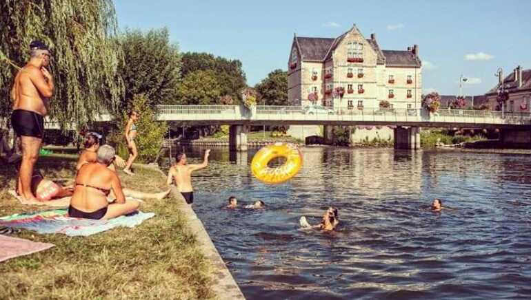Camping la nouvelle plage Camping la nouvelle plage