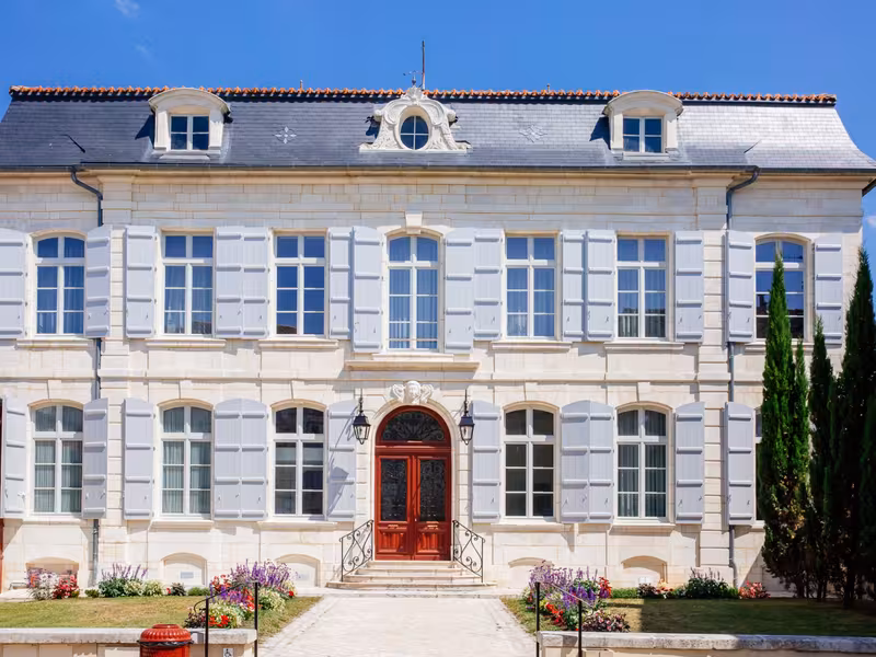 Belle demeure à Barbezieux