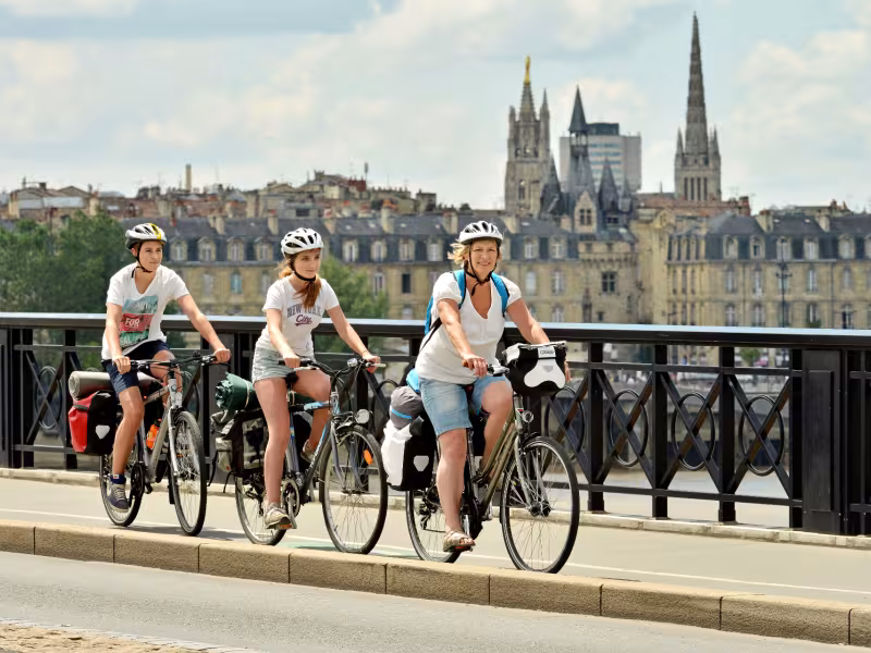 Bordeaux the french wine capital
