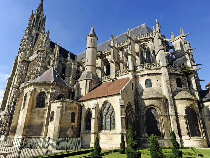 Cathédrale Notre-Dame de Senlis