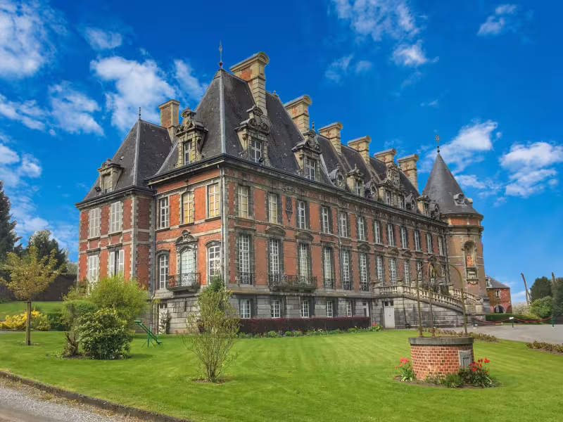 Château de Trélon