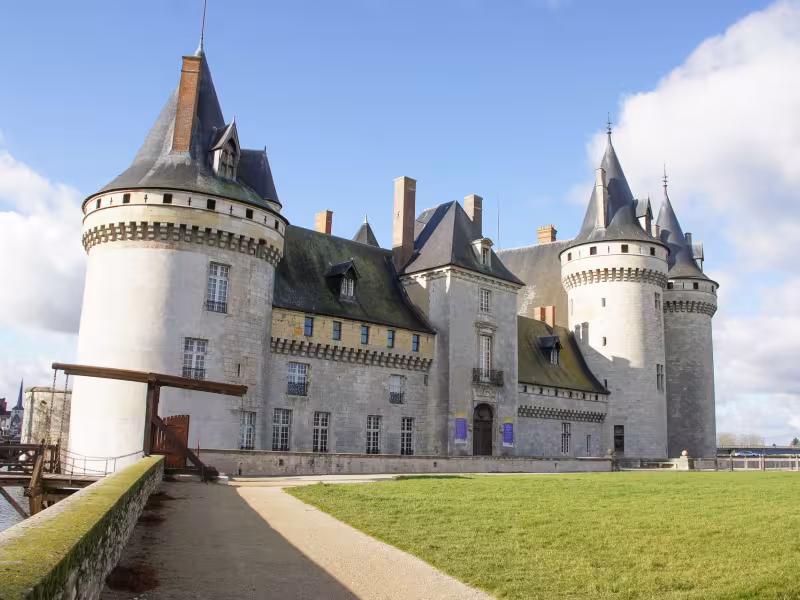 Château de Sully