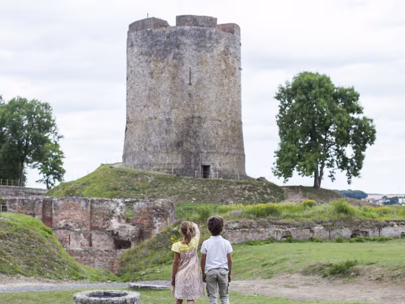 Château Fort de Guise