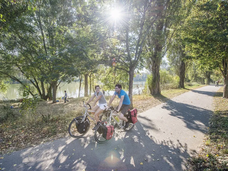 La Loire à Tours
