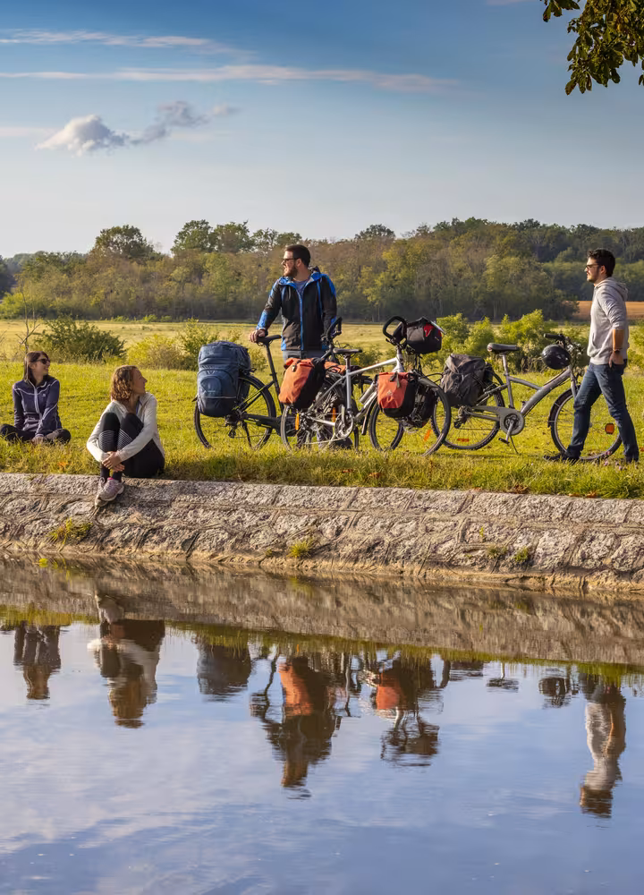 Briare à vélo