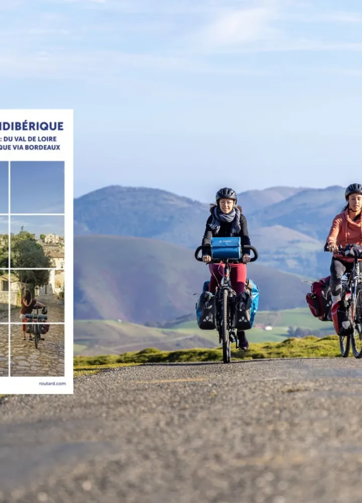 Annonce Guide Routard Scandibérique