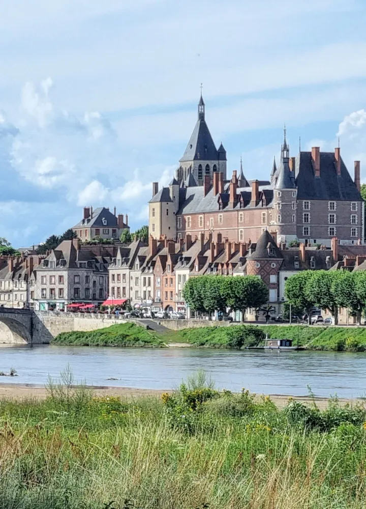 Montargis - Gien