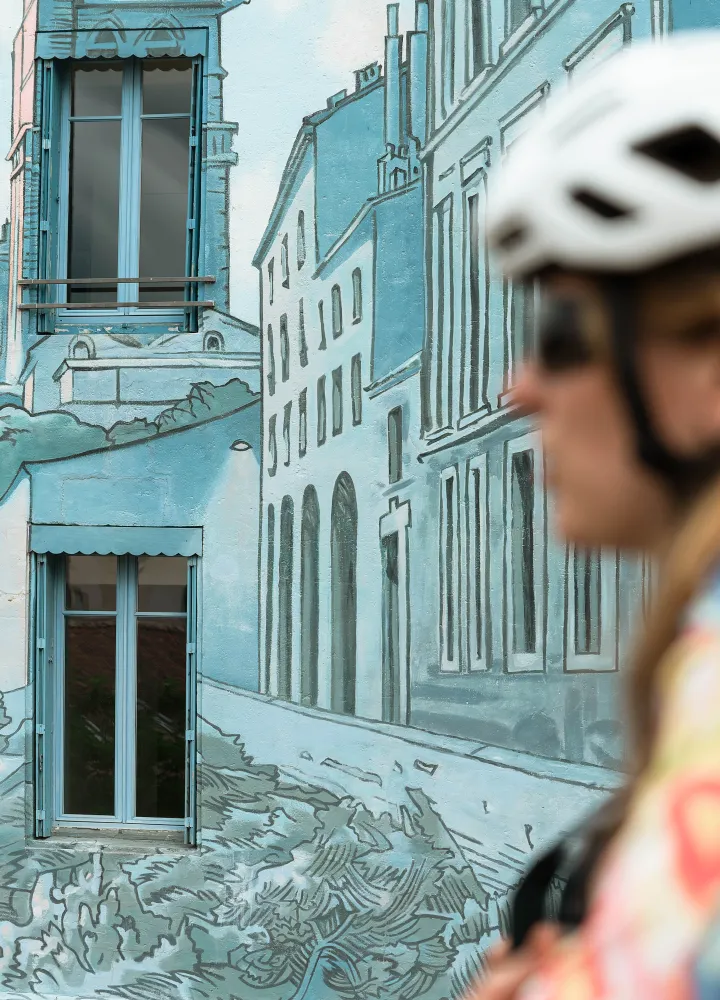 Angoulême en Charente