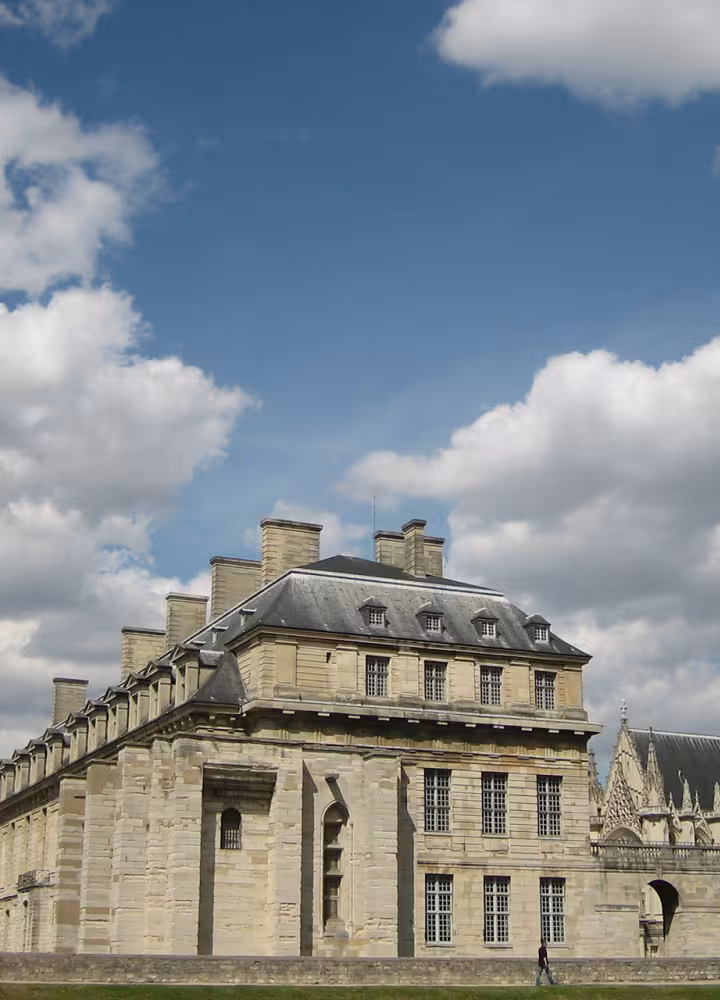 Le château de Vincennes