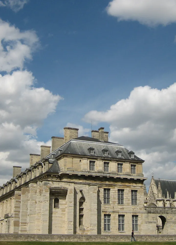Le château de Vincennes