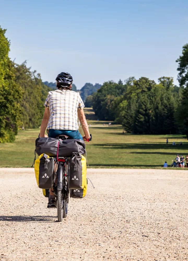 Compiègne allée de Beaux Monts