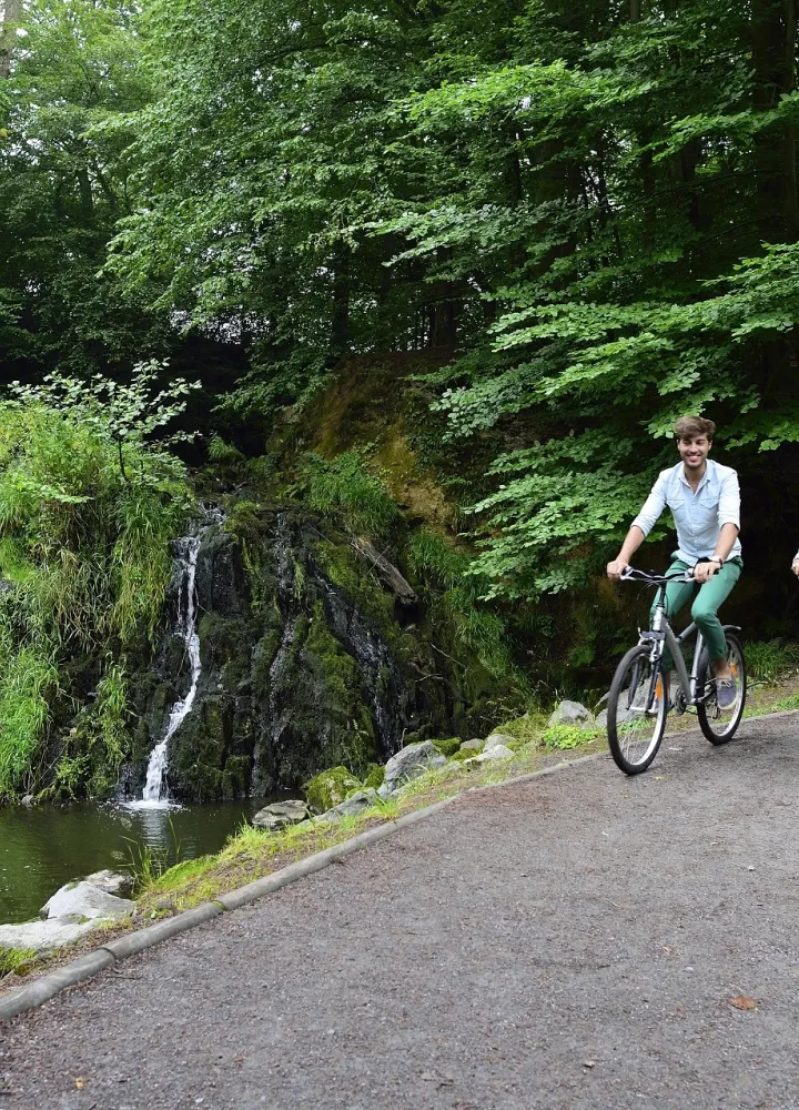 Cascade de Blanguy