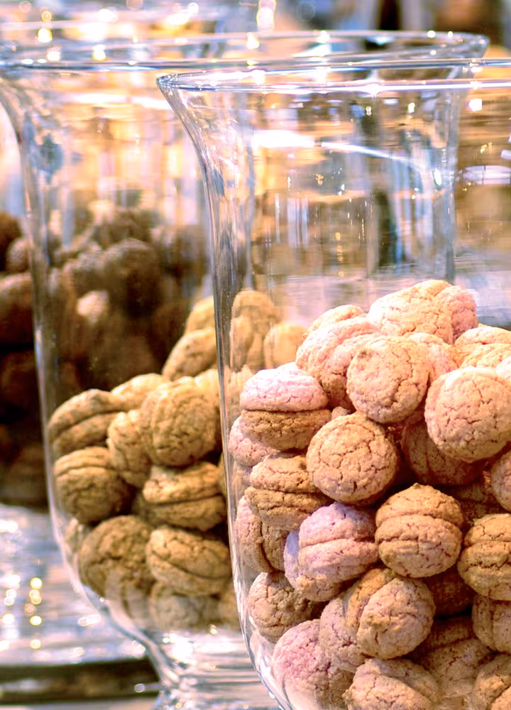 Macarons de Reau