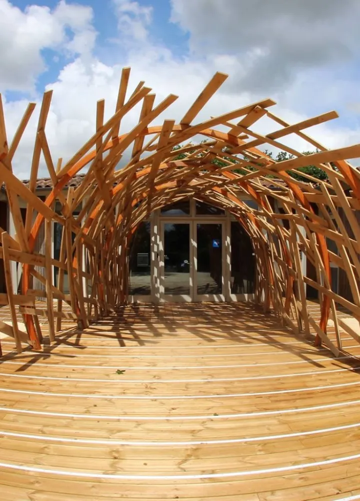 Maison de la forêt de Haute-Saintonge