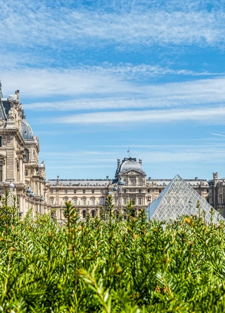 Le Musée du Louvre