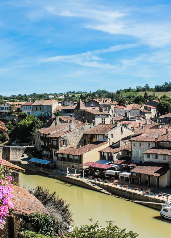 Port fluvial de Nérac