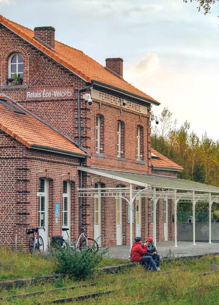 Relais Eco-Vélo dans le Nord