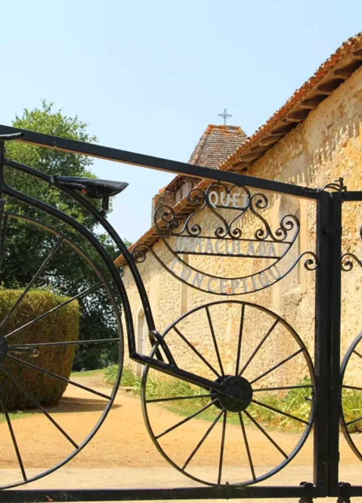 Notre Dame des cyclistes