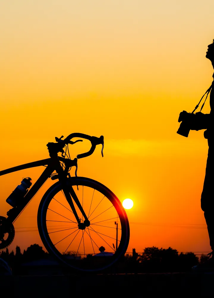 EuroVelo 3 cycle route in Spain