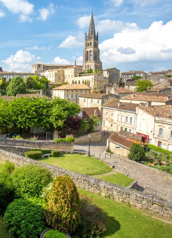 Clocher de Saint Émilion