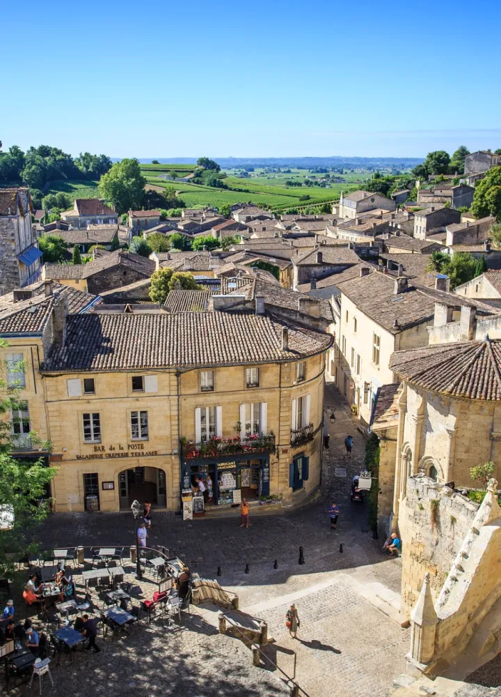 Place à Saint Émilion