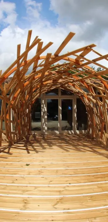 Maison de la forêt de Haute-Saintonge