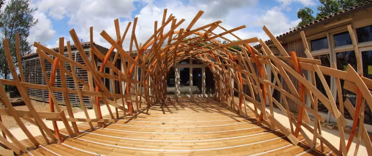 Maison de la forêt de Haute-Saintonge
