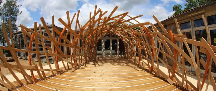 Maison de la forêt de Haute-Saintonge