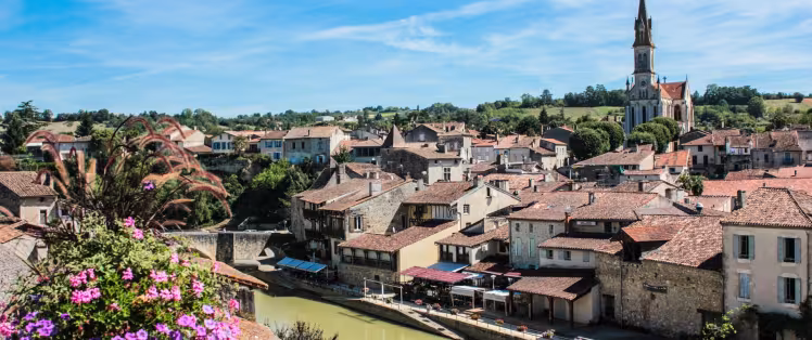 Port fluvial de Nérac