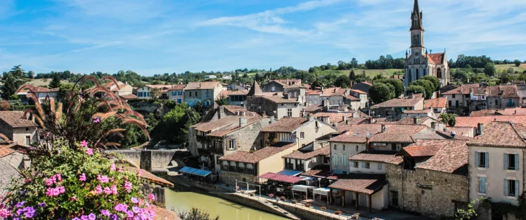 Port fluvial de Nérac