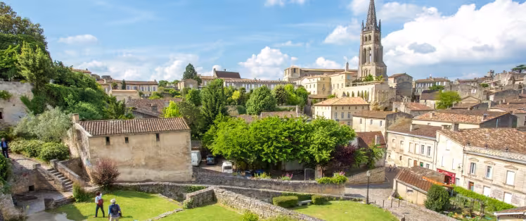 Clocher de Saint Émilion