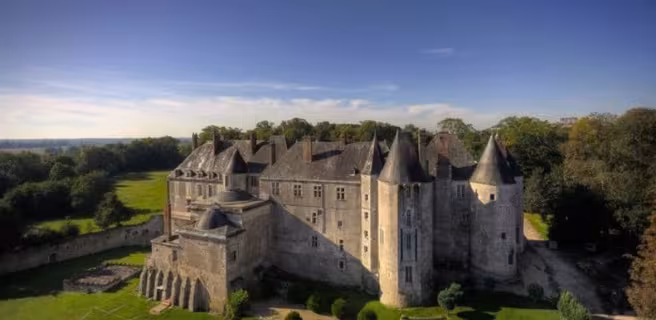 Meung-sur-Loire / Blois