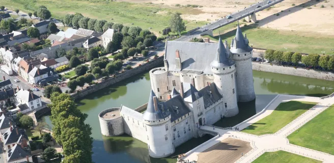 Sully-sur-Loire / Orléans