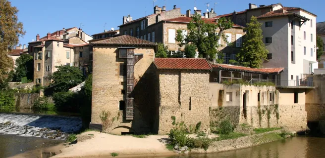 Mont-de-Marsan / Dax