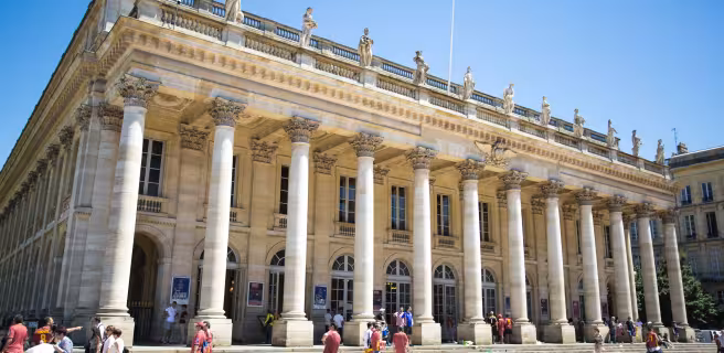 Créon / Bordeaux