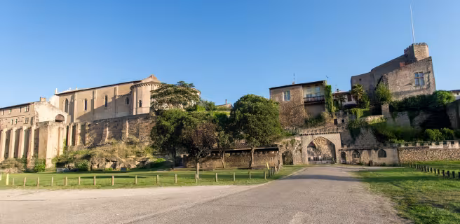 Hostens / Langon