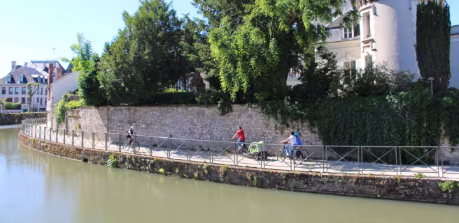 Montargis / Rogny-les-Sept-Écluses