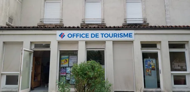 Tourist Office - La Rochefoucauld Porte du Périgord