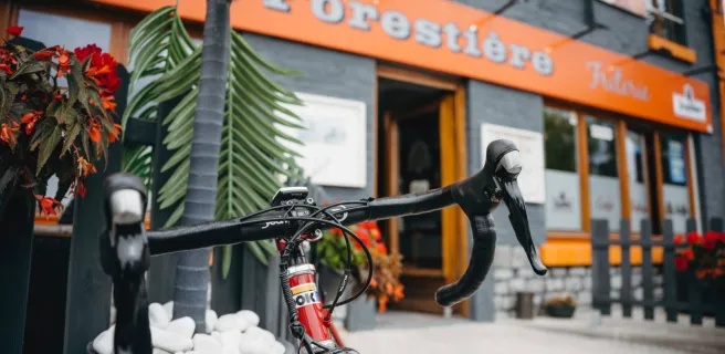 Café Rando Nord La Forestière