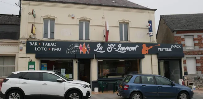 Café Rando Nord Le Saint Laurent