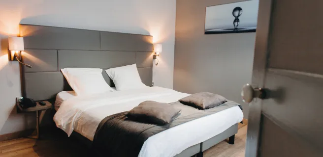 Chambre Hôtel