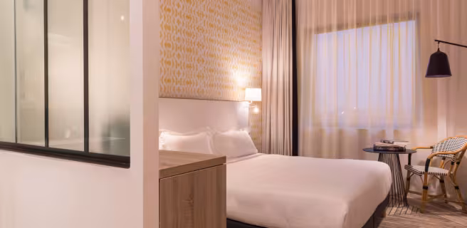Chambre Premium de l'hôtel Maison Montmartre à Paris