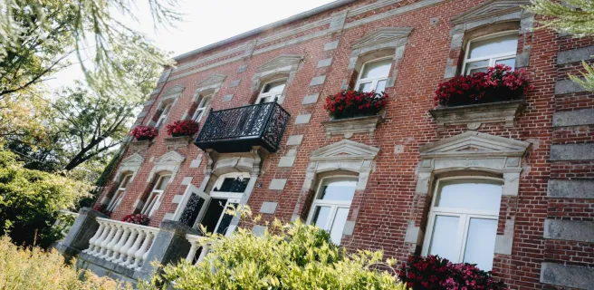 Maison du bocage