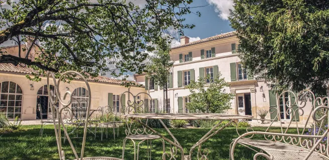 Maison Brillet
